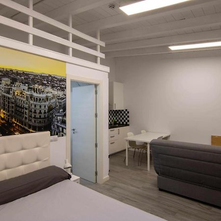 Ferienwohnung Loft Madrid León Exterior foto