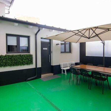 Ferienwohnung Loft Madrid León Exterior foto