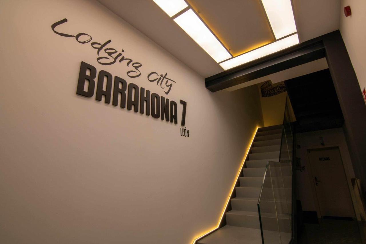 Ferienwohnung Loft Madrid León Exterior foto