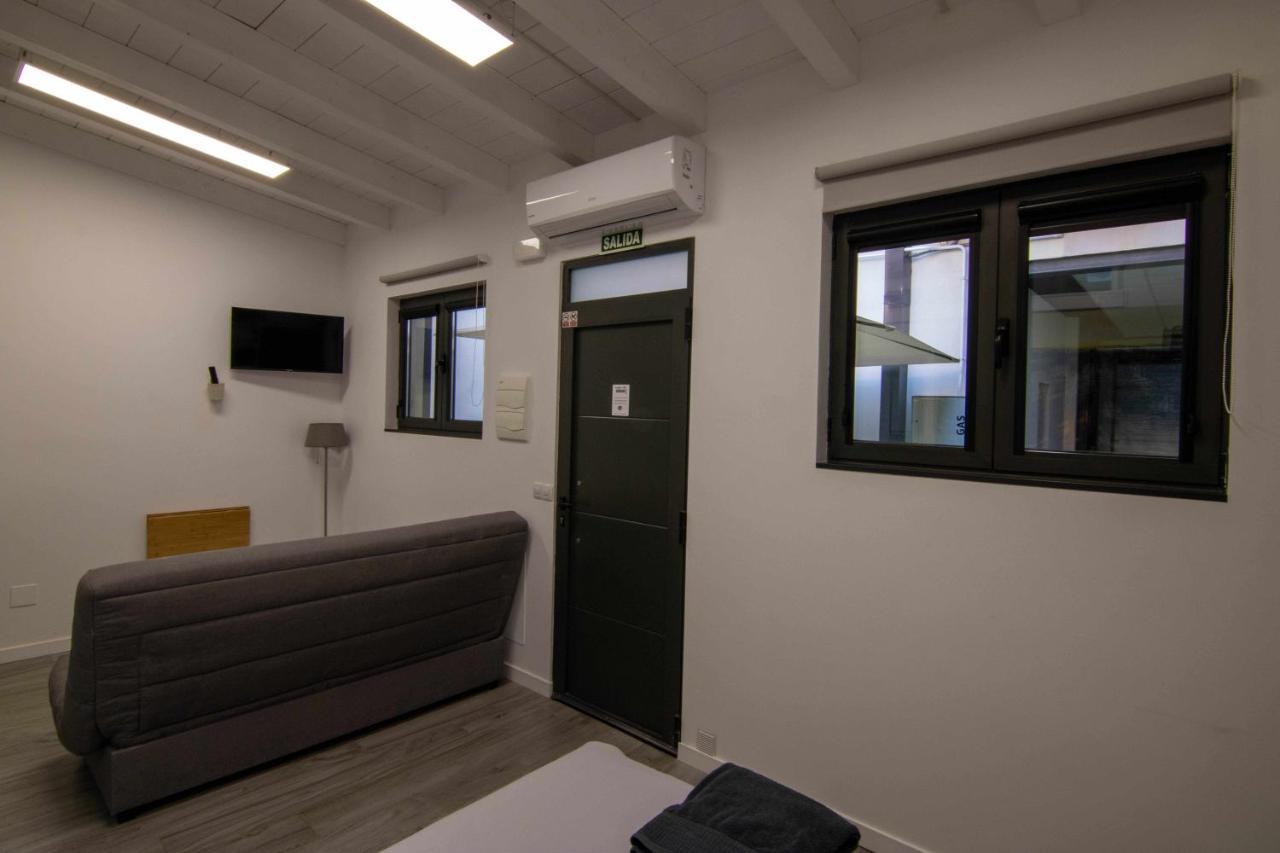 Ferienwohnung Loft Madrid León Exterior foto