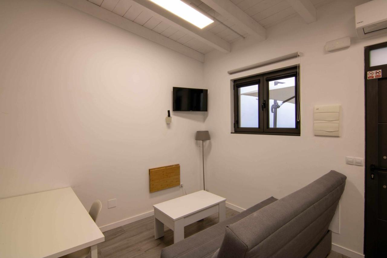 Ferienwohnung Loft Madrid León Exterior foto