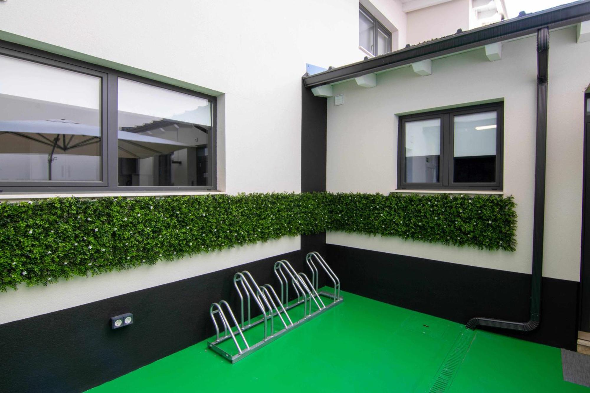 Ferienwohnung Loft Madrid León Exterior foto